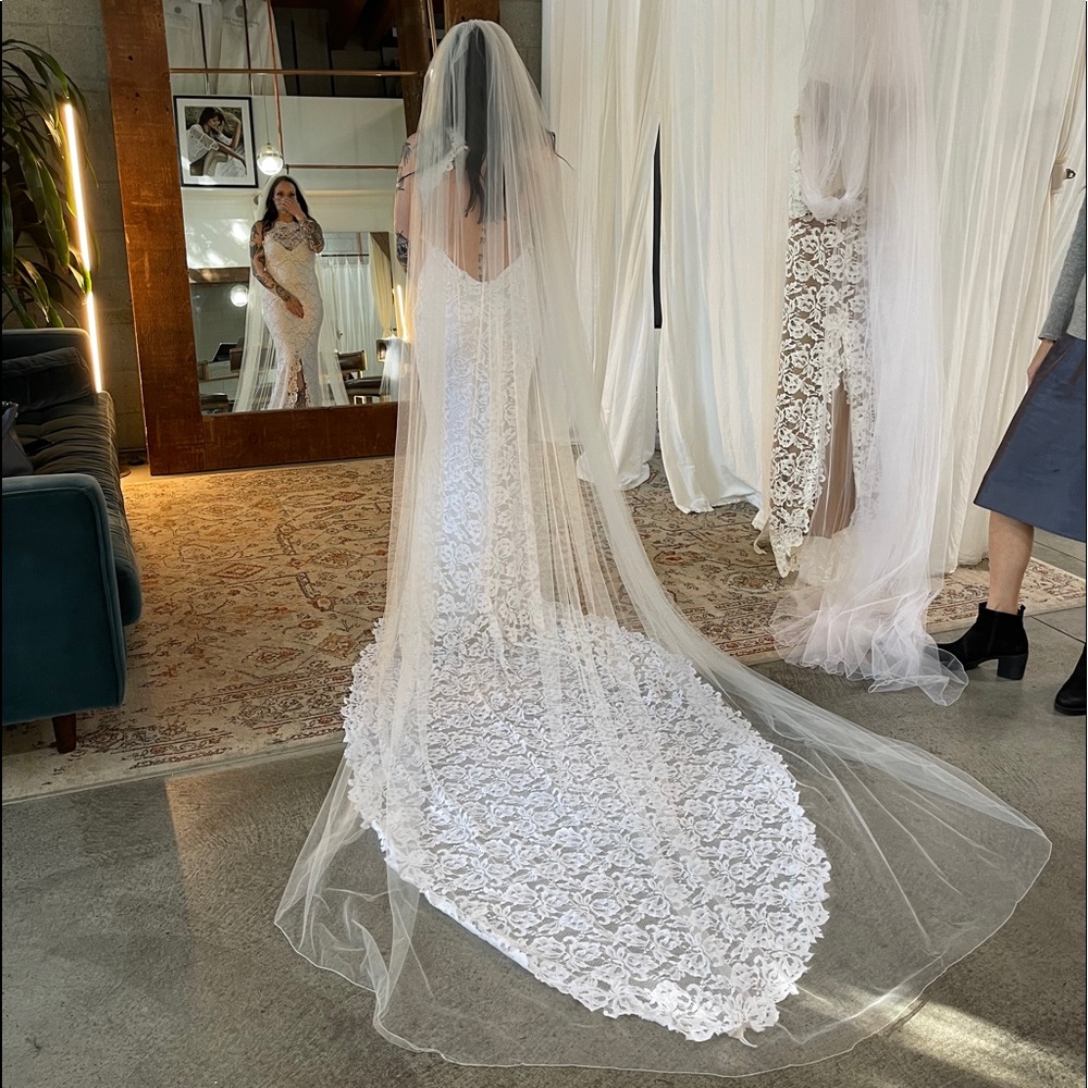 Grace Loves Lace Veil